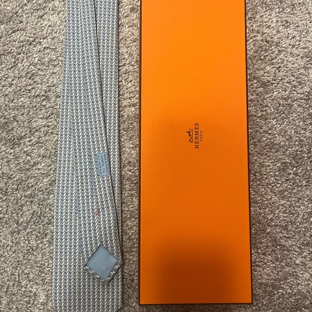 Hermes Tie